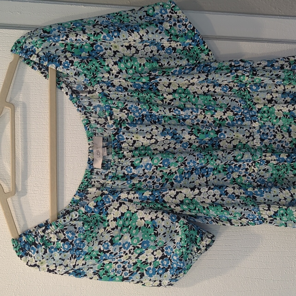 LOFT dress size L